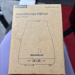InnoGear Aromatherapy Diffuser